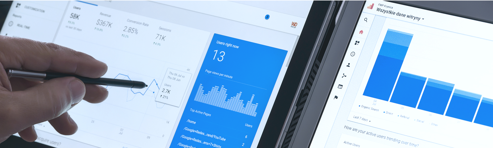 広告分析のイメージ図