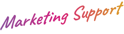 Marketing Support