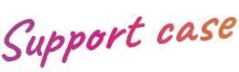 Support case