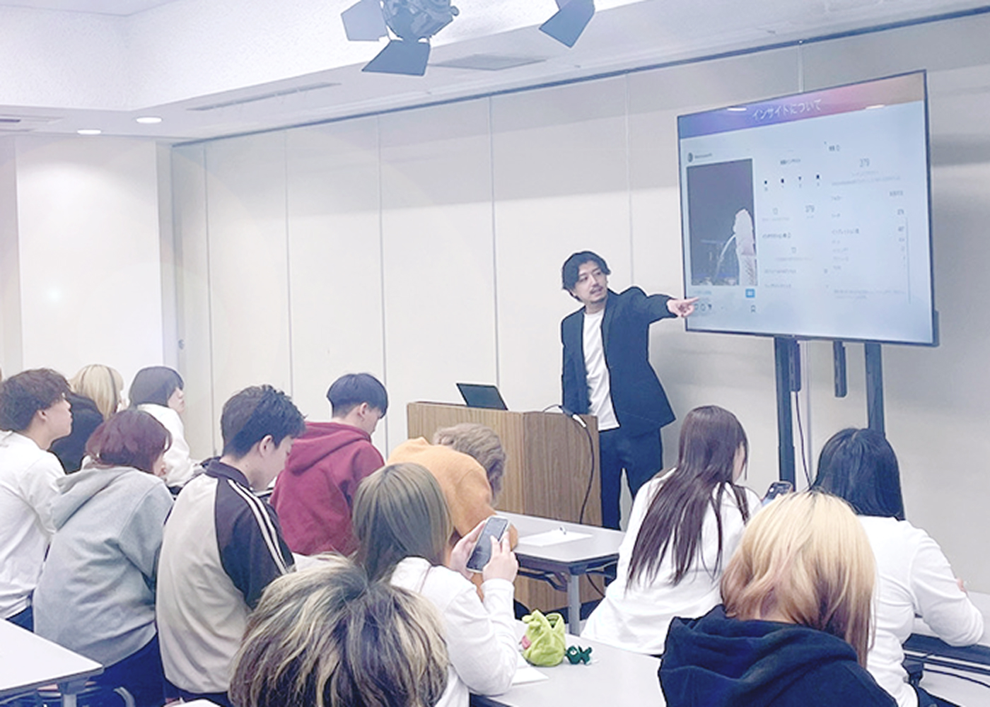 講習会の様子