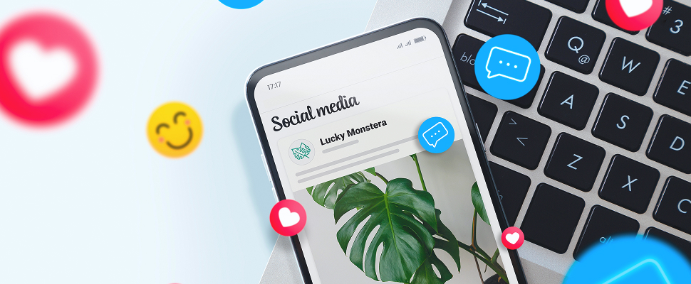 Webサイトスマホ表示のイメージ図